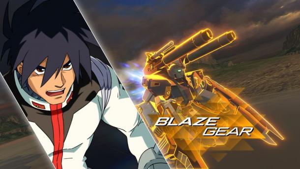 高达AGE-2参战 PS4《高达VERSUS》最新DLC上线