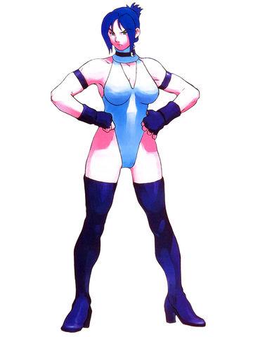 《Fighting EX Layer》