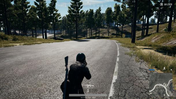 玩家曬《絕地求生》Xbox版截圖 畫面棒掉幀頻繁