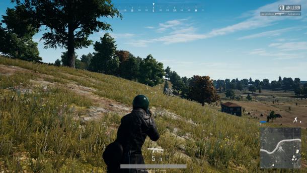 玩家曬《絕地求生》Xbox版截圖 畫面棒掉幀頻繁