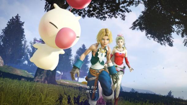 《最终幻想：纷争NT》再公测 非PS+会员亦能参加