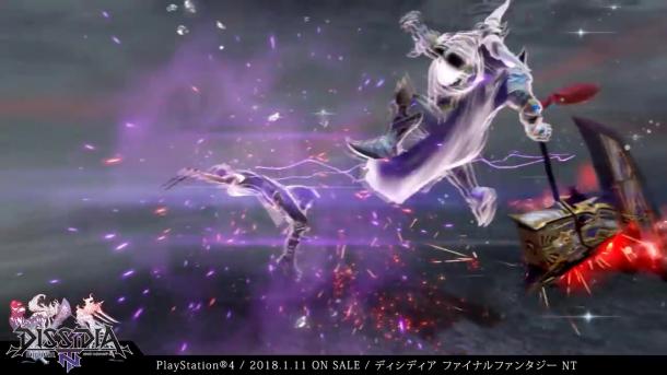 《最终幻想：纷争NT》角色视频展示诺克提斯王子