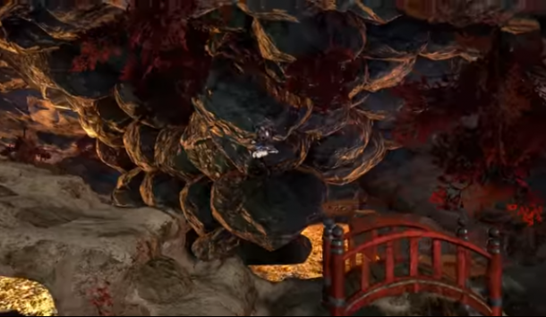 《血迹：夜之仪式》最新视频 展示新区域新怪物