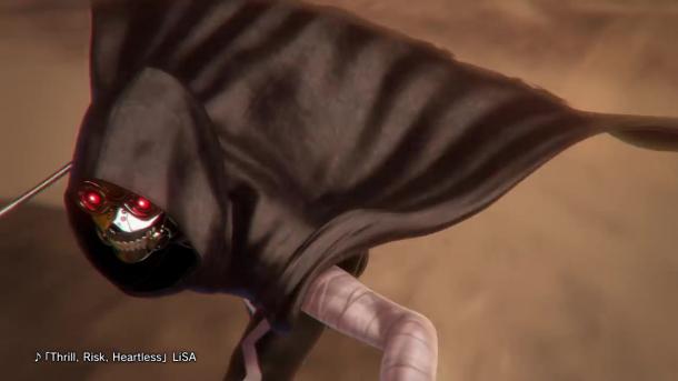 《刀剑神域：夺命凶弹》第五部宣传视频正式公布