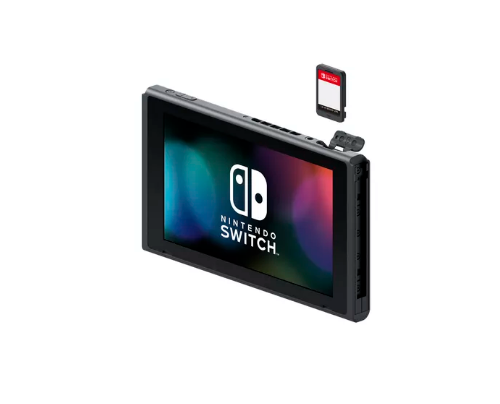 技术问题 任天堂64G Switch游戏卡带推迟到2019年