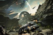 《黑盾：幽破传》上线Steam 科幻题材的动作类VR游戏