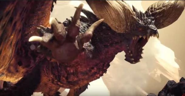 《怪物獵人：世界》演示與細(xì)節(jié) 每日簽到換獎勵
