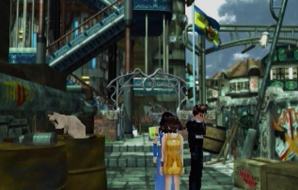 《最终幻想8》可能会像7和9一样移植到iOS和PS4