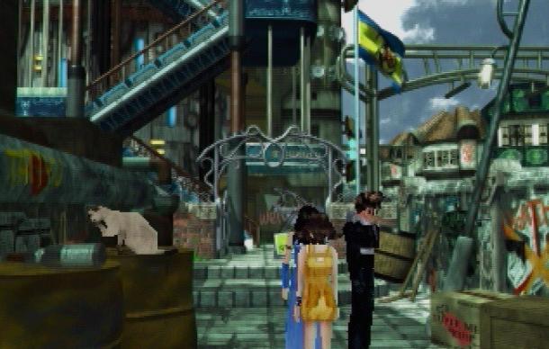 《最終幻想8》可能會(huì)像7和9一樣移植到iOS和PS4