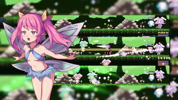 高難度彈幕動作游戲《Rabi-Ribi》將推出Switch版