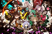 地雷社《Death end re;Quest》预约特典新情报