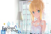 10万DL数达成 《Fate/GrandOrderVR》福利赠送