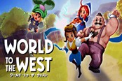 画风清新 动作解谜《西方世界》Switch版将上线