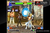 经典街机格斗《拳皇98》日版登陆PS4/XboxOne平台