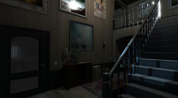 第一人稱視角恐怖冒險新作《夜幕降臨》登陸Steam