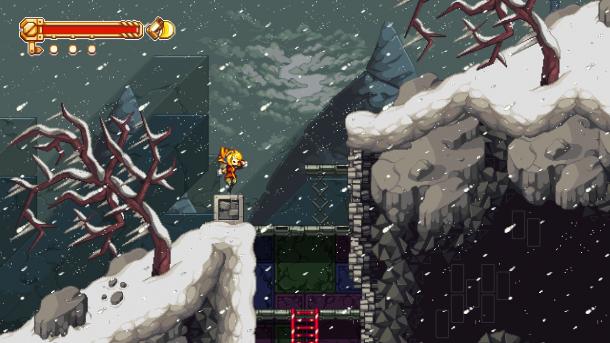 單人耗時(shí)7年制作 《Iconoclasts》發(fā)售日期公開(kāi)