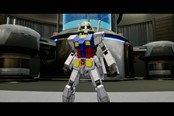 BANDAI NAMCO公布PS4独占虚幻4《新高达破坏者》