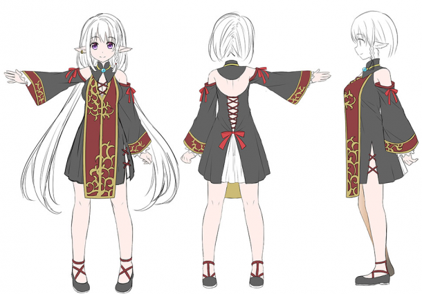 唯美星空少女！PSVR新作《星之碎片物語》將上線