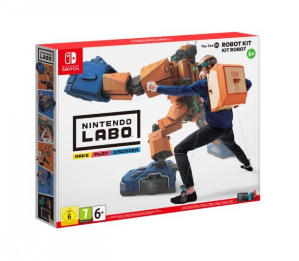 Switch Labo