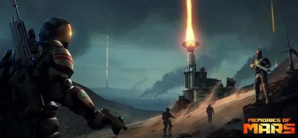 英雄无敌7开发商新作《火星记忆》 多人生存沙盒