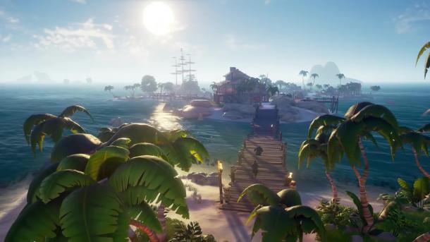 《贼海》公布新宣传片庆祝游戏Beta封测顺利开始