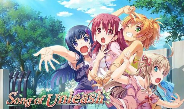 恋爱名作记忆之歌新续作《Song of Unleash》公布