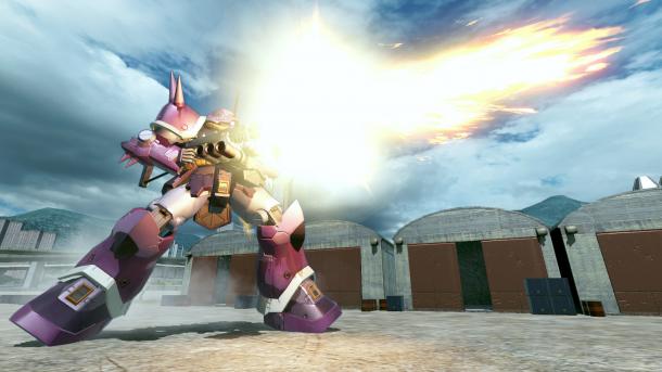創(chuàng)制突擊高達參戰(zhàn)PS4《高達VERSUS》新DLC公布