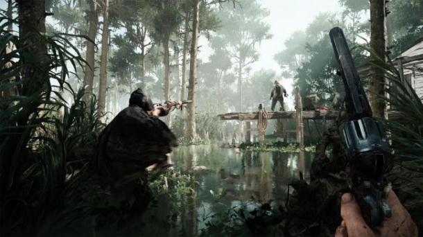 《獵殺：對(duì)決》推薦配置曝光 GTX970可流暢運(yùn)行