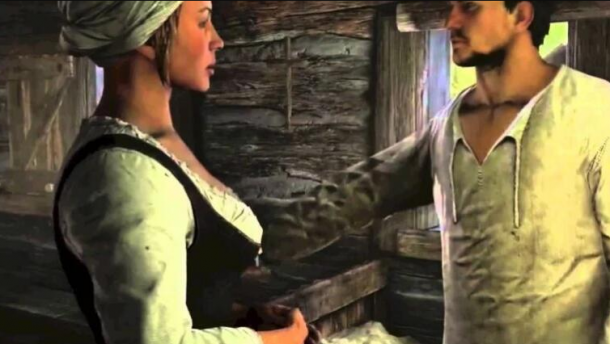 《天國(guó)：拯救》PS4版容量公布 成人內(nèi)容是一大玩點(diǎn)