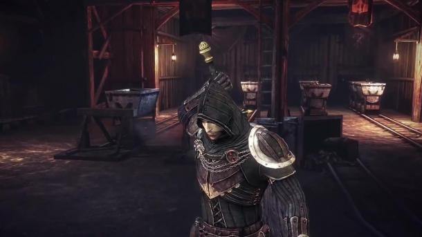 經(jīng)典游戲書改編《孤狼》即將登陸任天堂Switch