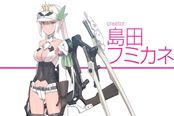 科乐美《武装神姬》新作确认首支视频与角色插画