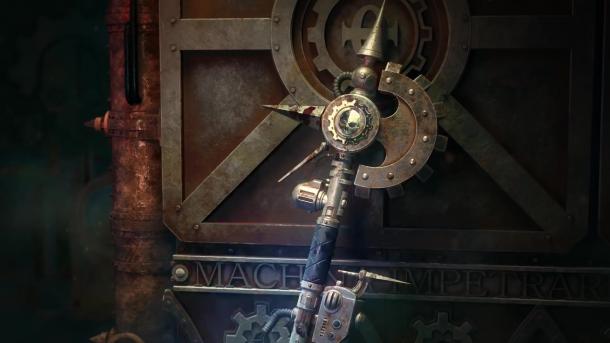 《戰(zhàn)錘40K：機械神教》年內登陸PC 回合策略新作