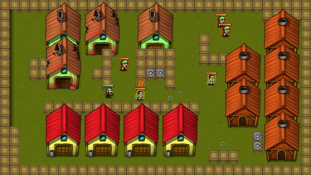 《请叫我僵尸陛下》将登陆Switch 这次扮演僵尸