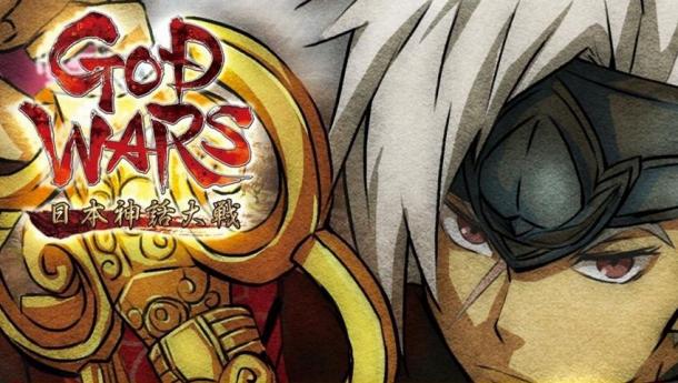 策略RPG新作《神之戰(zhàn)：日本神話大戰(zhàn)》6.14日發(fā)售