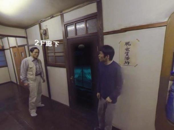 幽灵侦探探案 实拍PSVR新游《幽灵刑事》免费上线