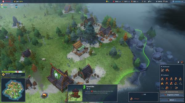《北境之地》正式登陸Steam 支持簡中 特別好評