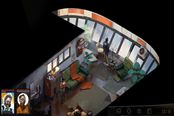 开放剧情侦探RPG《迪斯科天堂》年内独占登陆PC