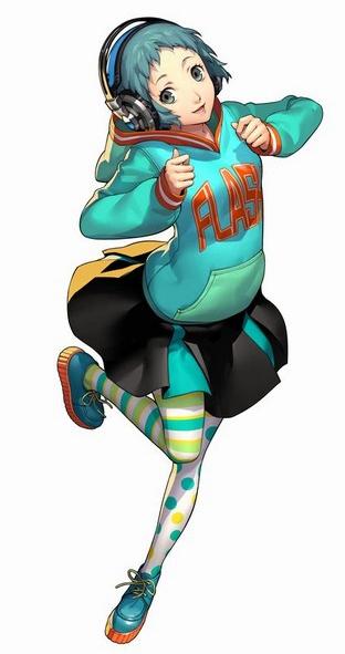 性格各異《女神異聞錄3：舞動月夜》最新角色公開