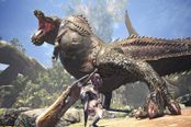 《怪物獵人：世界》免費DLC日期確認 加入恐暴龍