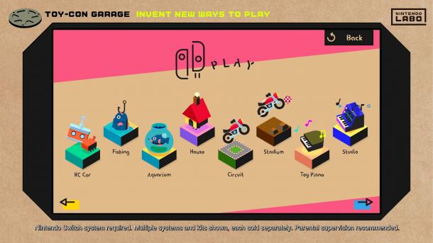 任天堂Labo