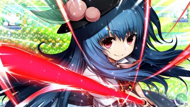 比那名居天子登场！《不可思议的幻想乡》新DLC
