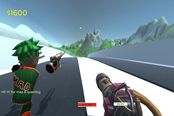 《荒地公路旅行》上线Steam 人物造型诡异的FPS游戏