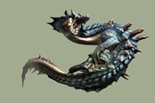 《怪物獵人世界》新內容泄露 海之霸主海龍參戰(zhàn)?
