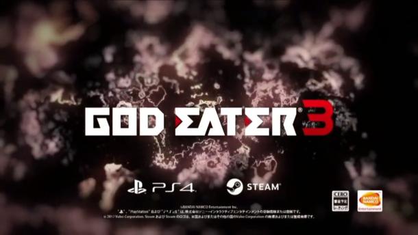 萬代官方確認(rèn)《噬神者3》將登陸PC Steam發(fā)售