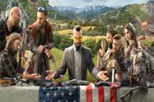 《孤岛惊魂5》全新预告片 配美国国歌吊打异教徒
