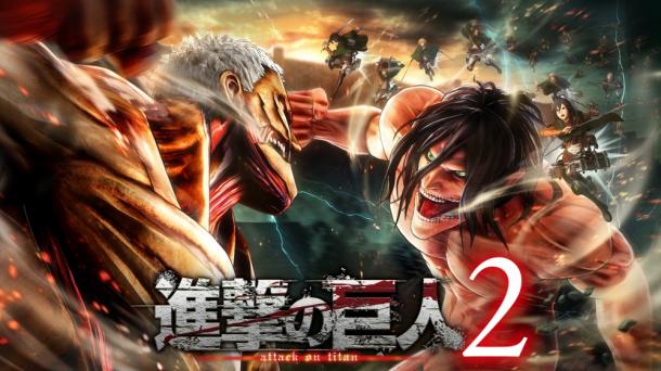 時(shí)尚新衣源源不斷《進(jìn)擊的巨人2》DLC第3彈上線