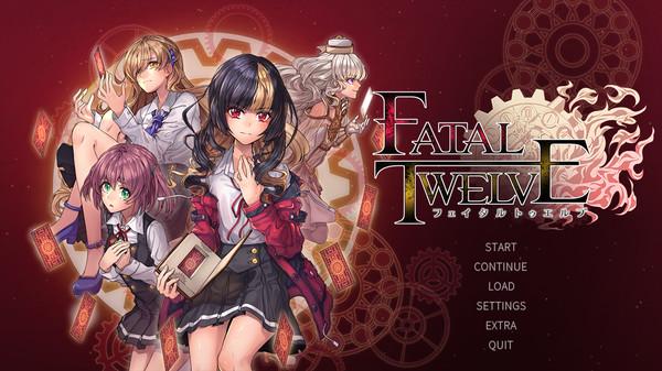 神秘懸疑文游 《致命十二人》3月31日登陸Steam