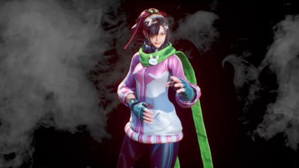 《Fighting EX Layer》公布新角色 后续仍将追加