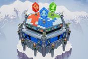 《Hex Gambit》上线Steam 画风超赞的策略类多人竞技游戏