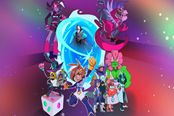 《Runbow》开发商公布新作《双十字》 登陆NS/PC
